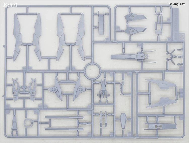 钢普拉Build 综合 HGBD 024 高达AGE-II 马格南 SV Ver . - 图片